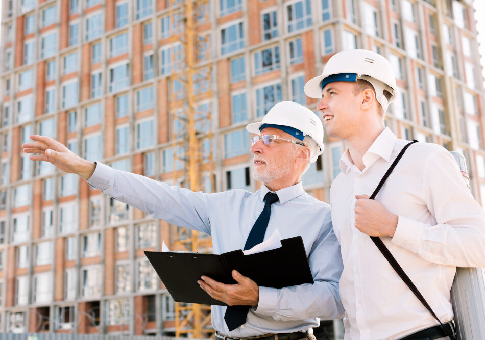 building maintenance