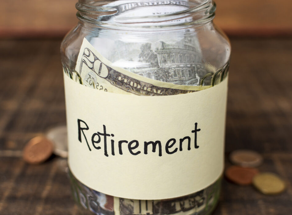 Retirement savings