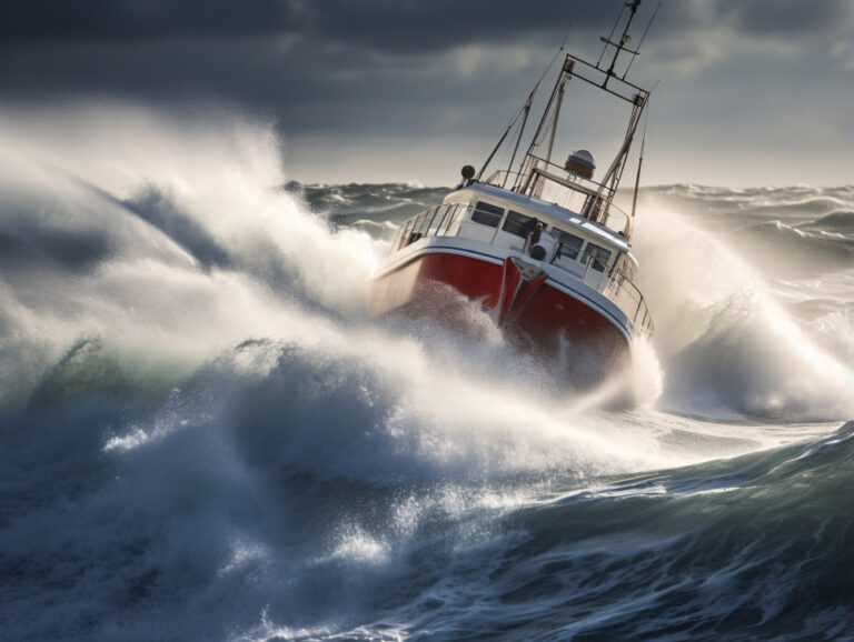 The Hidden Risk of Smooth Sailing