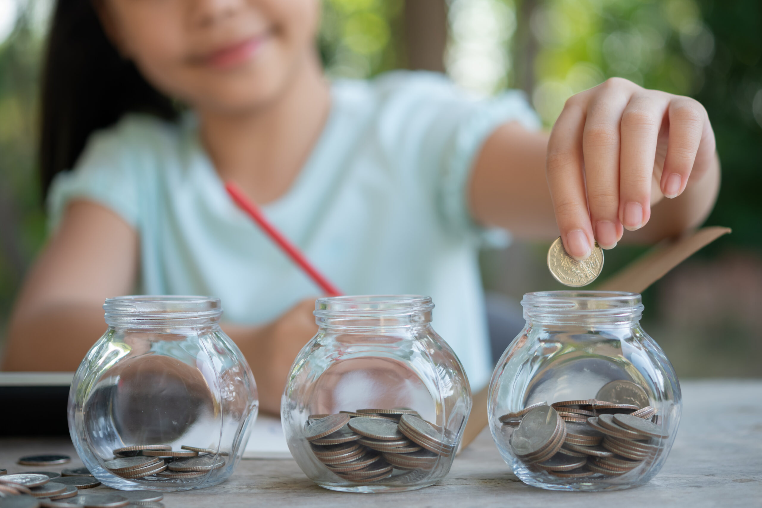 Savings Opportunity for Children