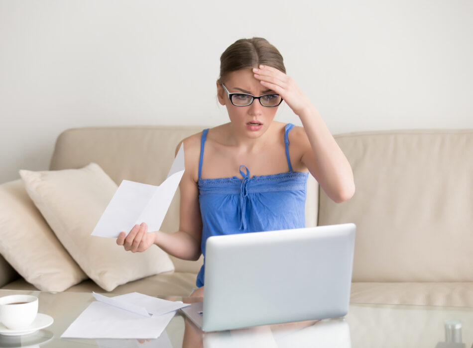 IRS confusion