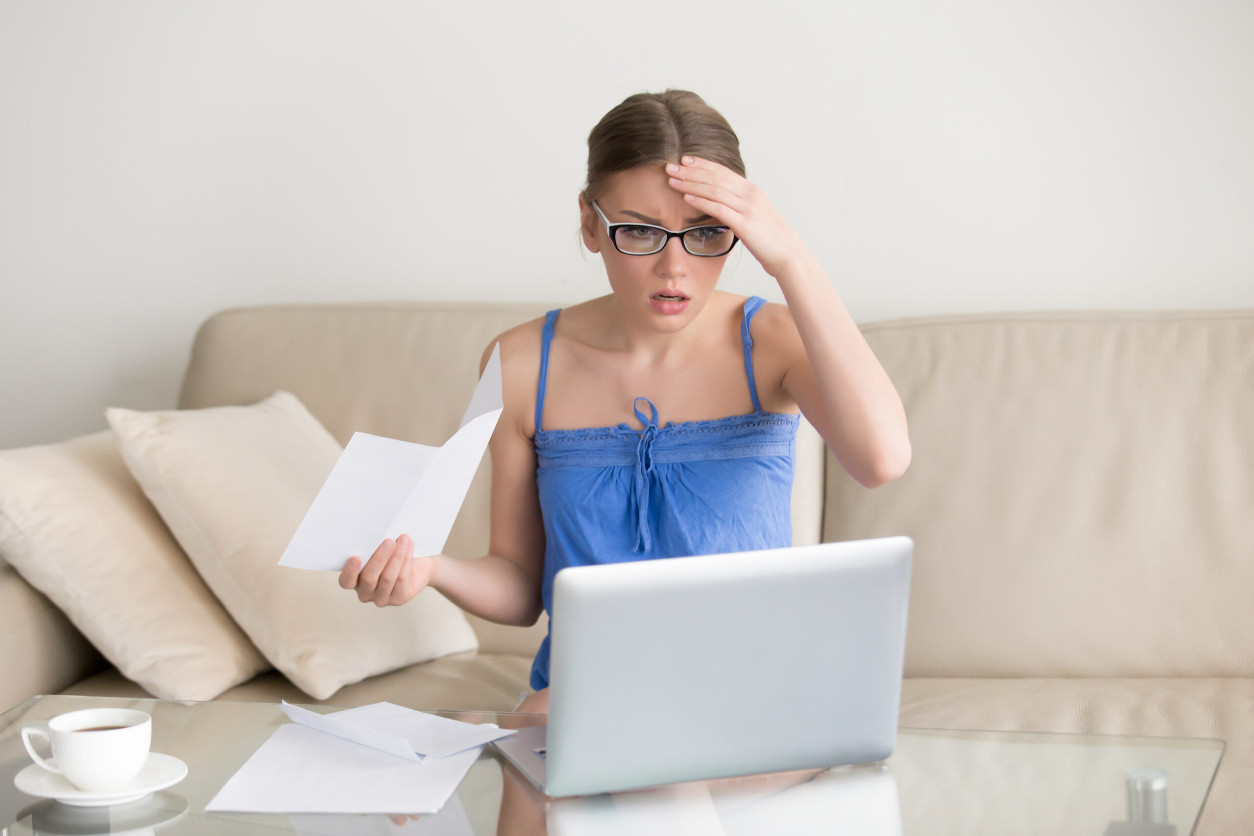 IRS confusion