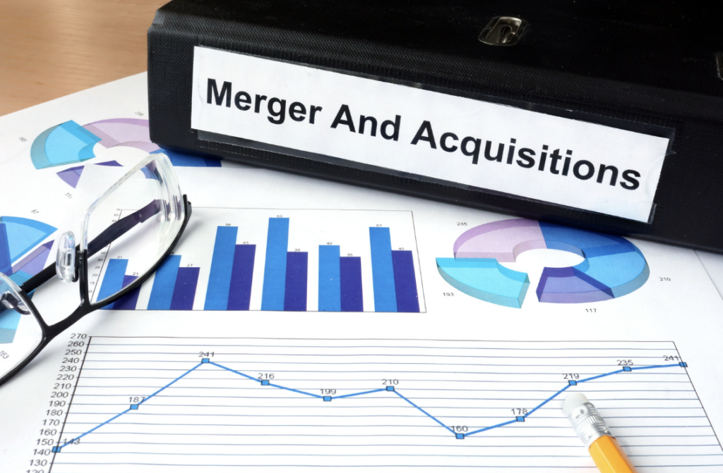 Mergers And Acquisitions