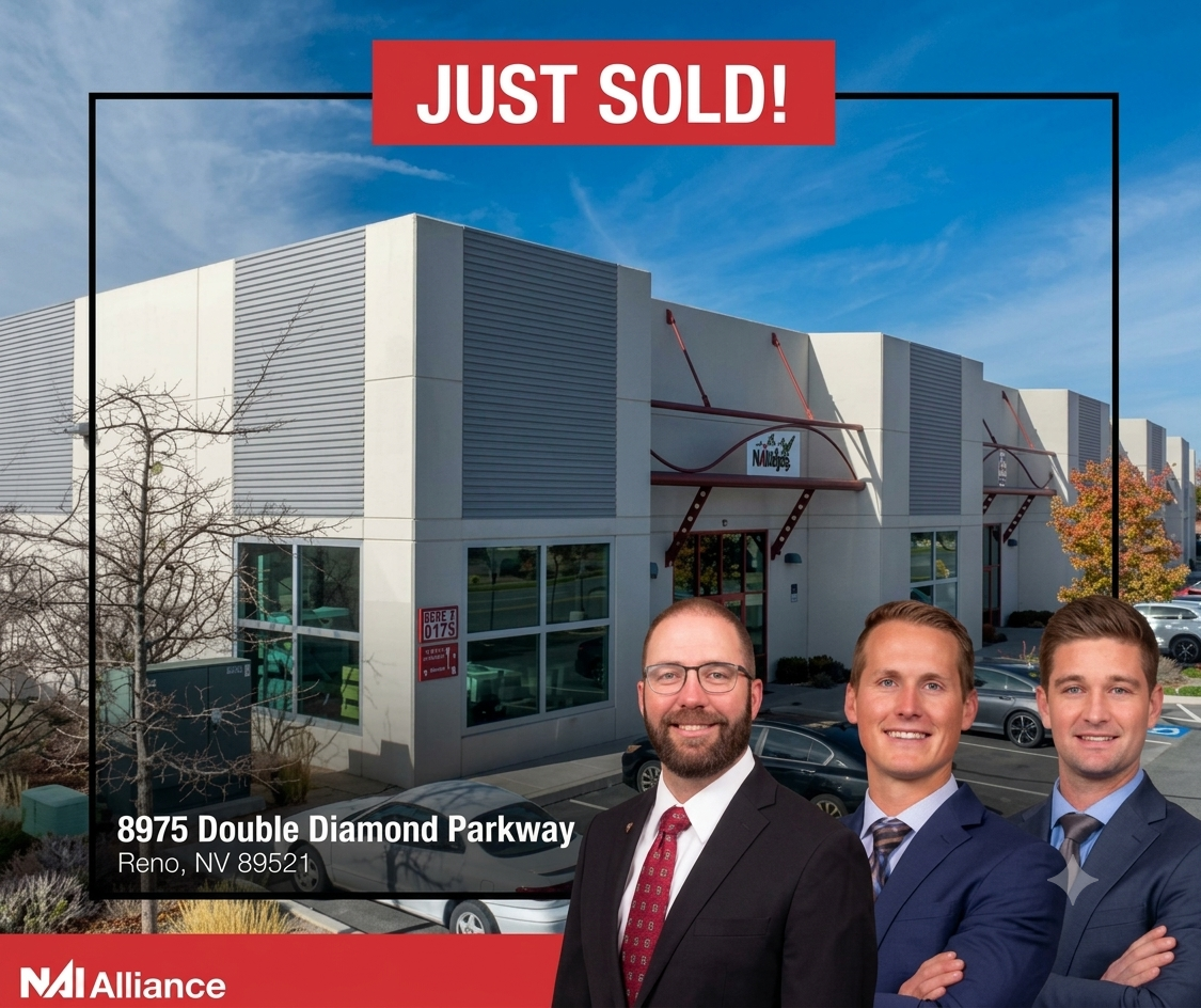 just sold