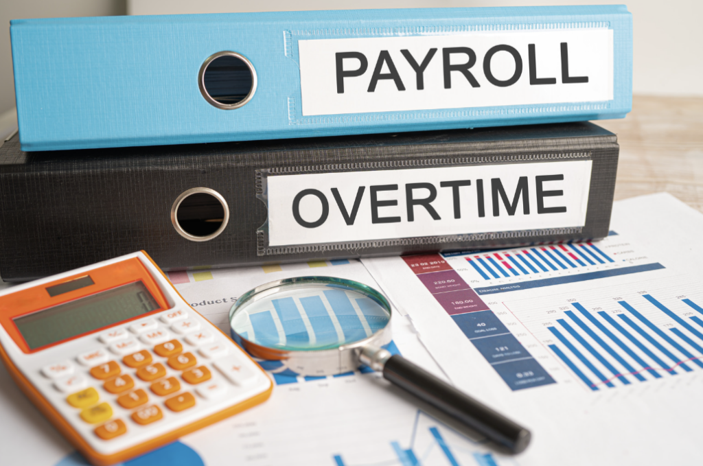 overtime and federal income tax