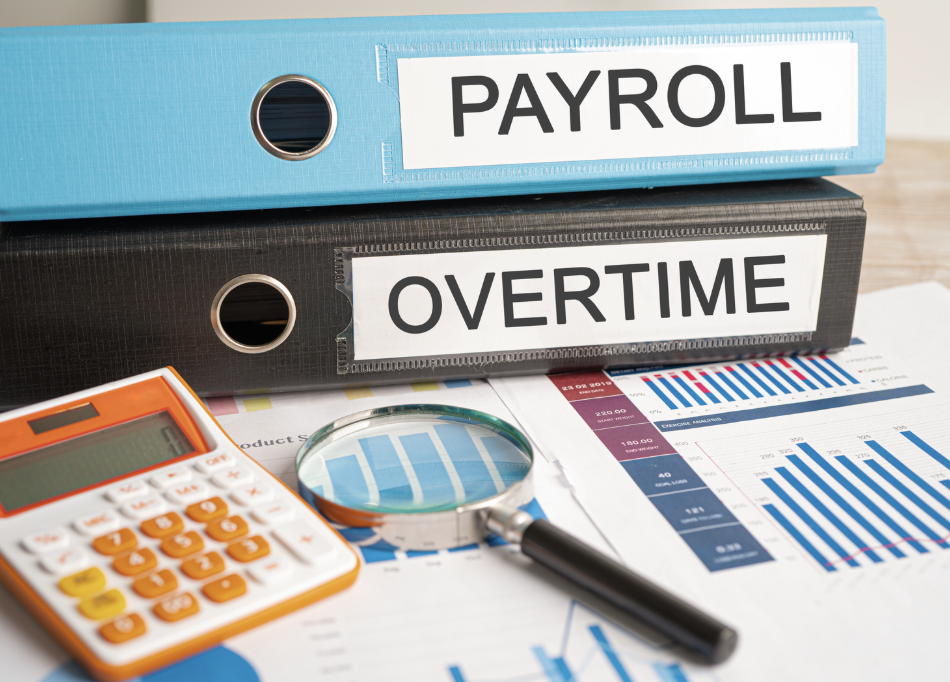overtime and federal income tax