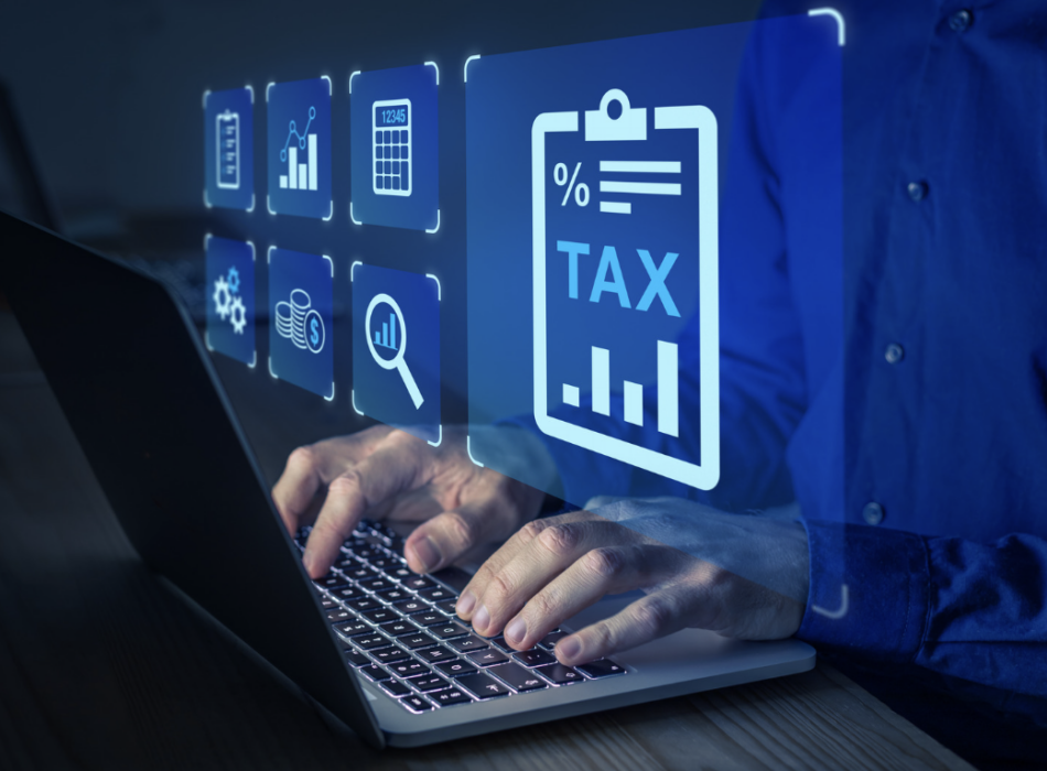 IRS Business Tax Account Online Services
