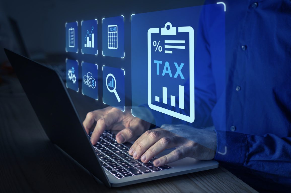 IRS Business Tax Account Online Services