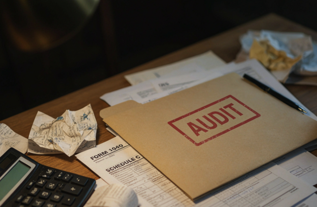 BBA tax audit