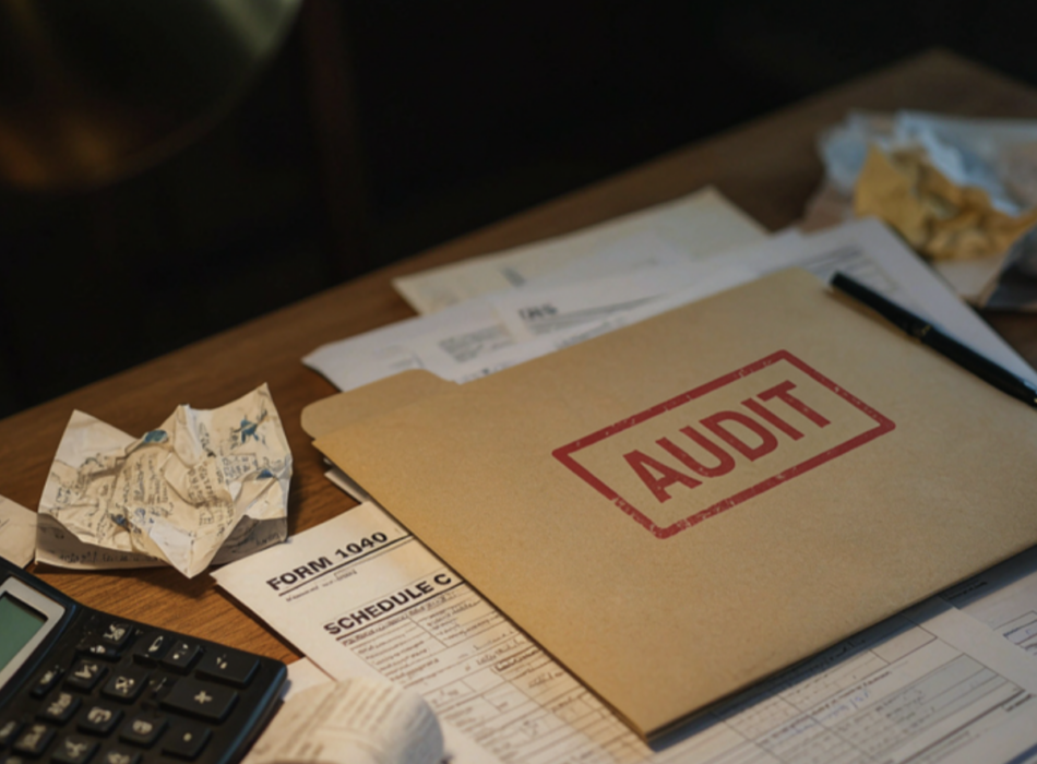 BBA tax audit
