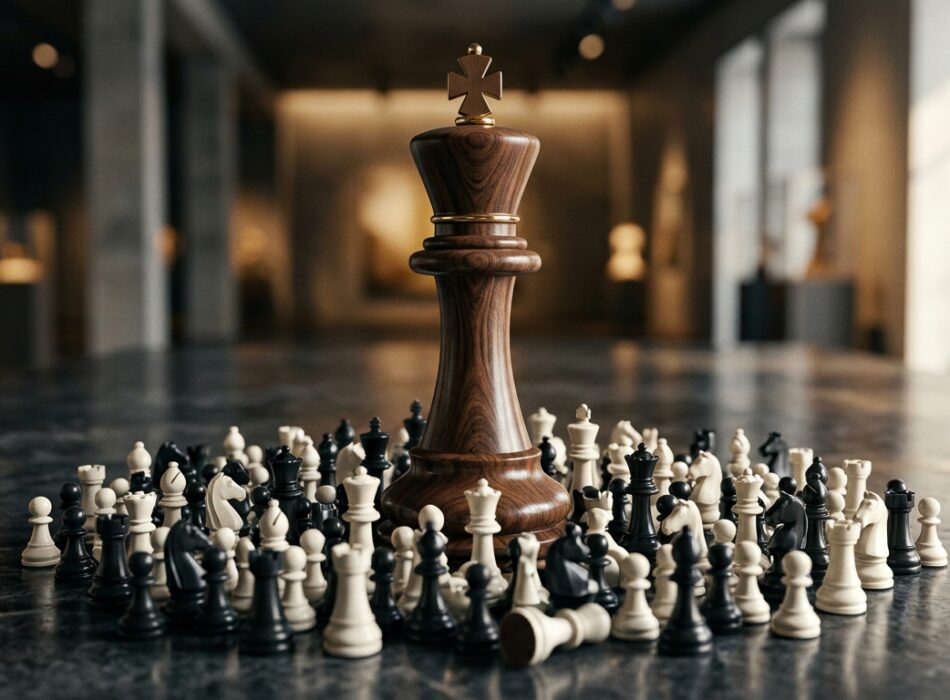 concentration risk and having too much dependent on one asset.