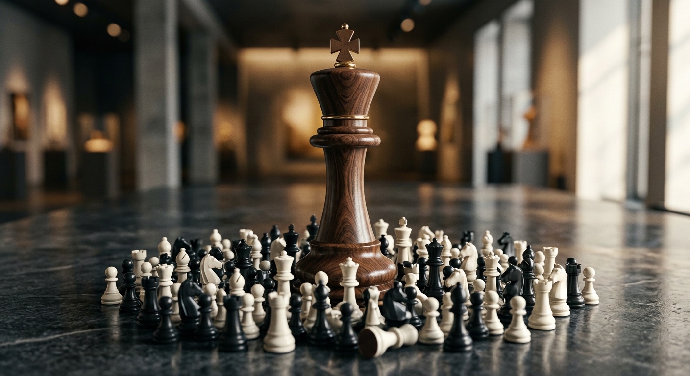 concentration risk and having too much dependent on one asset.