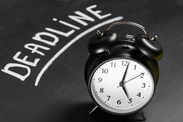 When Tomorrow Becomes Urgent