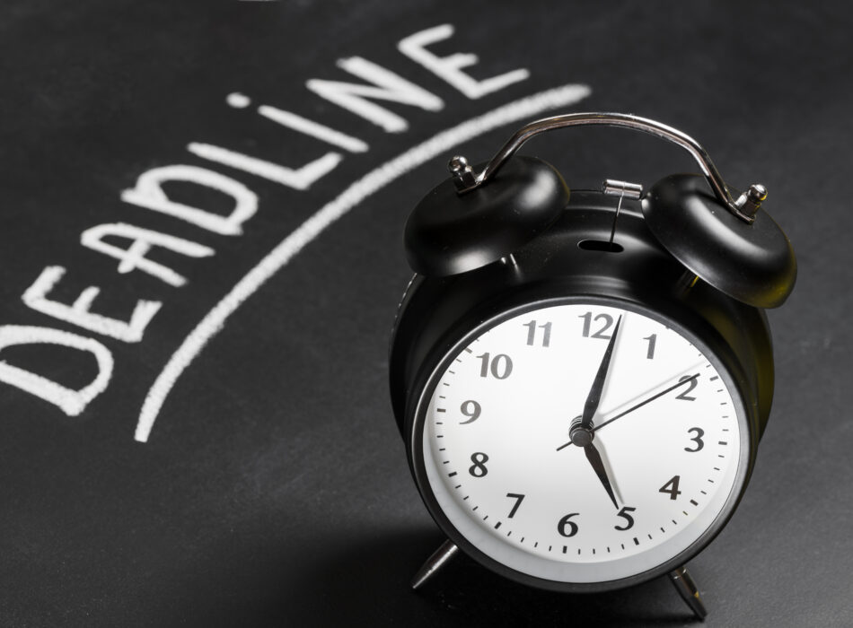 When Tomorrow Becomes Urgent
