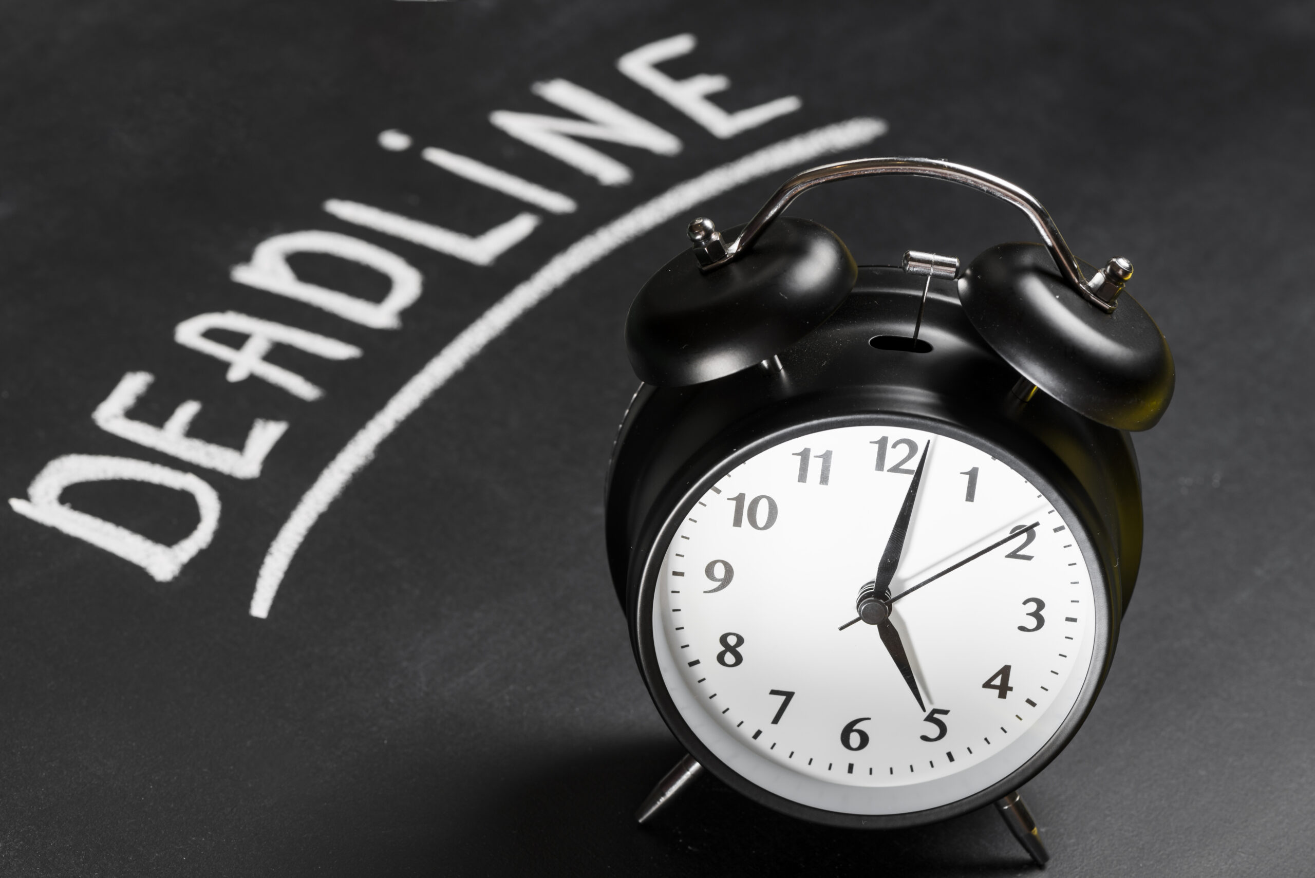 When Tomorrow Becomes Urgent