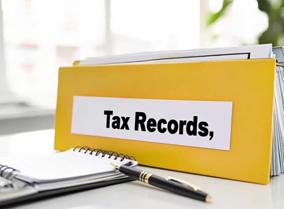 tax records